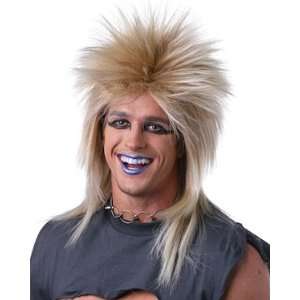  CHARACTER Long Rocker Wig (Mixed Blonde) Beauty