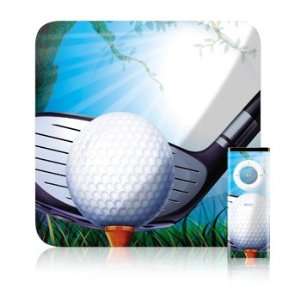  Tee Time Design Apple TV Skin Decal Protective Sticker 
