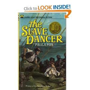 The Slave Dancer Paula Fox 9780440961321  Books