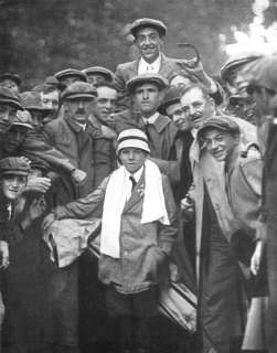 Francis Ouimet 1913 US Open Golf Photo Fantastic WIN  