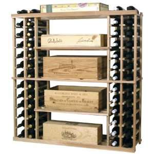  Stackable Case Wine Rack Kit