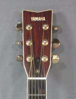 RARE 1970s MIJ Yamaha FG Series Oval Orange Label Guitar for Domestic 