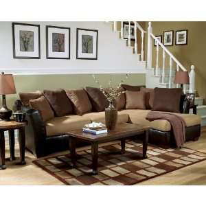  Lawson Saddle Right Corner Chaise Sectional