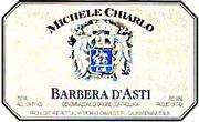 Michele Chiarlo Barbera dAsti 1998 