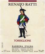 Renato Ratti Torriglione Barbera dAlba 2009 
