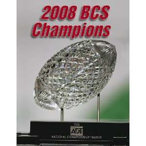  Ohio State Buckeyes 2007 BCS Champions (9781596703025 