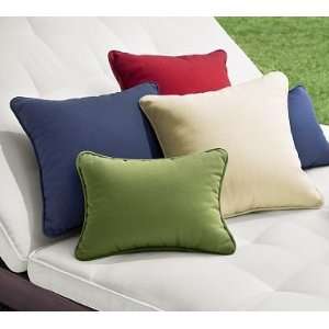 Pottery Barn Solid Outdoor Pillow
