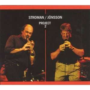  Project 2 Stroman & Jansson Music