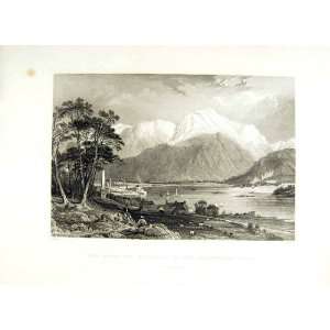  1838 Scotland Ben Nevis Caledonian Canal Inverness