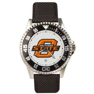 Oklahoma State University Cowboys Mens Competitor Sports Watch  