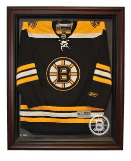 Boston Bruins Hockey Jersey Display Case  