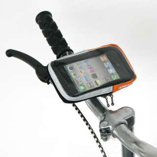 Cycling Bicycle Bike Handlebar Bag Pouch Case for Apple iPhone HTC 