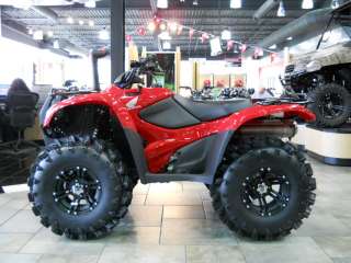   TRX420FM Rancher 4x4 HR Mud Pro Series ATV in ATVs   Motors