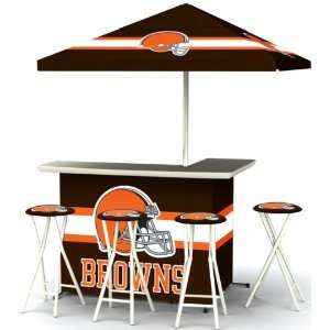   Cleveland Browns Bar   Portable Standard Package   NFL