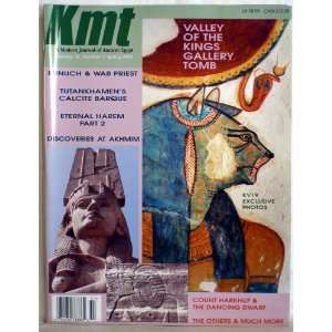  KMT   A Modern Journal of Ancient Egypt, Vol. 16 No. 1 
