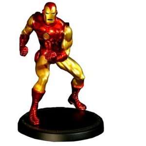   Bowen Designs Marvel  Iron Man (Classic Armor) Statue Toys & Games