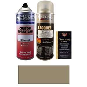  12.5 Oz. British Bronze Metallic Spray Can Paint Kit for 