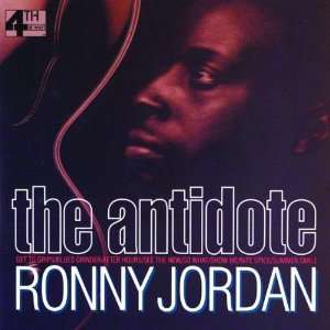 The Antidote CD Music