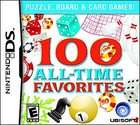 100 All Time Favorites (Nintendo DS, 2009)