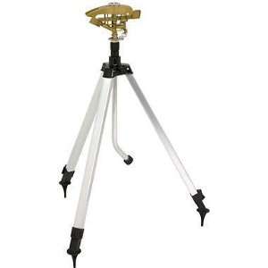   Coverage Tripod Impact Sprinkler by Gilmour Patio, Lawn & Garden