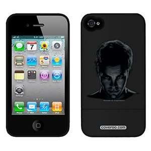  Star Trek the Movie Kirk on AT&T iPhone 4 Case by Coveroo  