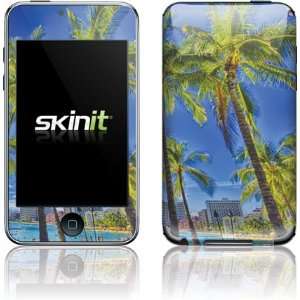  Skinit Hawaii Palm trees Vinyl Skin for iPod Touch (2nd 