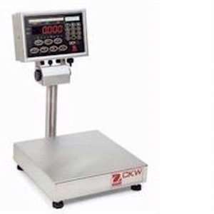 Ohaus Champ CKW 3R55 Washdown Checkweighing Scale Legal for Trade 3 kg 