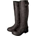 DUBLIN Black Paddock Boots Ladies sz 6.5 Black NIB BEAUTIFUL