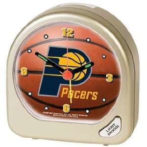  NBA Indiana Pacers Alarm Clock   Travel Style