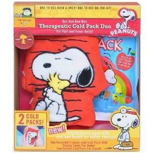  Bye bye Boo boo Therapeutic Ice Pack   Snoopy Health 