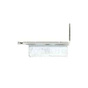 General Electric WB02X10968  HINGE   GRILL M   
