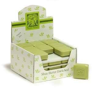   de Provence French Guest Soaps   Case of 36 x 25g   Green Tea Beauty