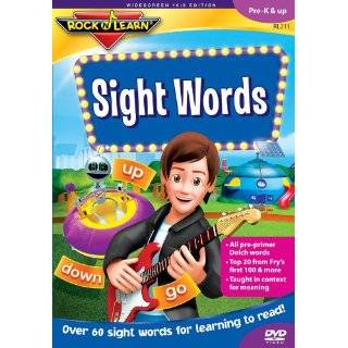 Sight Words (Rock N Learn)