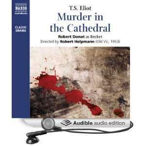  Murder in the Cathedral (Audible Audio Edition) T. S 