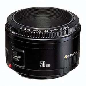    Selected EF 50mm f/1.8 II Lens By Canon Cameras