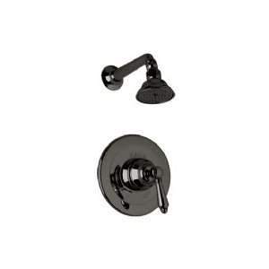Rohl Pressure Balance Shower Only Package W/ Cross Handle AKIT31XM OI 