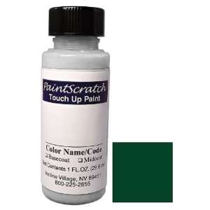 Bottle of Indigo Pearl Touch Up Paint for 1992 Audi All Models (color 