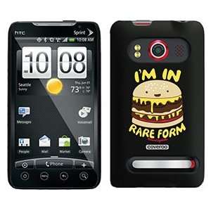  Rare Form by TH Goldman on HTC Evo 4G Case  Players 