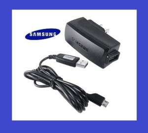 New AC Battery Charger Samsung TL225 Dual View Camera  