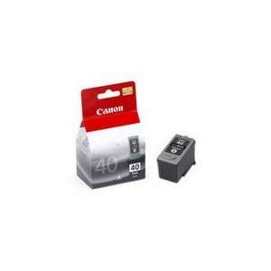   Remanufactured Canon PG 40 (PG40) Black Ink Cartridge