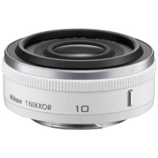  Nikon 1 J1 10.1 MP HD Digital Camera System with 10 30mm 