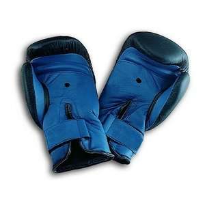  Velcro Boxing Gloves 12 oz. Red Pair