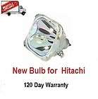 Hitachi TV Lamp bulb UX21513 UX21511 UX21516 UX21517 UX25951 New 120 