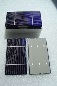 72 solar panel cells A GRADE NEW 3x6 1.8W FULL power  