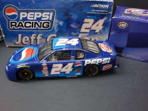 2000 Action 124 Jeff Gordon Pepsi 1 of 27,264  