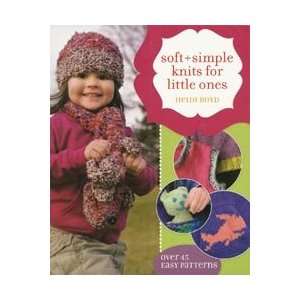 North Light Books Soft & Simple Knits For Little Ones  