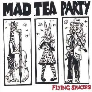  73 Percent Post Consumer Novelty Mad Tea Party Music