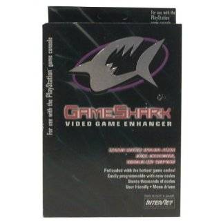  MADCATZ Gameshark for Playstation 1 Video Games