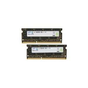  SAMSUNG 8GB (2 x 4GB) 204 Pin DDR3 SO DIMM DDR3 1600 (PC3 