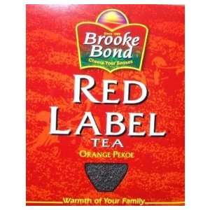 Red Label Tea 1800G  Grocery & Gourmet Food